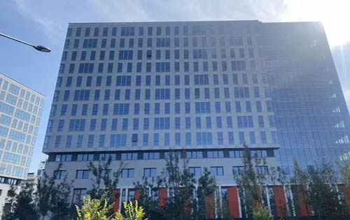 子拓国际广场贵宾会议室